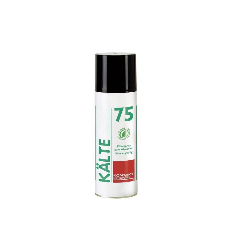 KONTAKT CHEMIE - Spray réfrigérant 75 400 ml