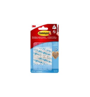 COMMAND - Haken COMMAND - S Mini Transparent, 0.22 kg