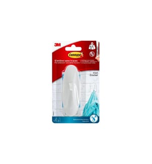 COMMAND - Haken COMMAND - L Weiss, 2.3 kg, 1 Stück