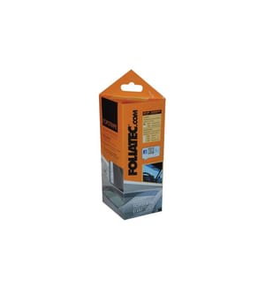 FOLIATEC - Film teinté TOPSTRIPE Noir