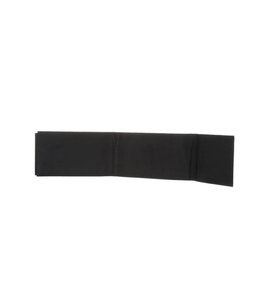 FASTECH - Klettband 10 x 50 cm, Schwarz