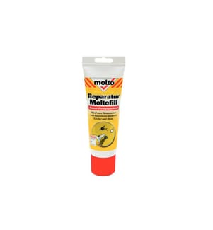MOLTO - Spachtelmasse MOLTO -fill Indoor 330 g, Weiss