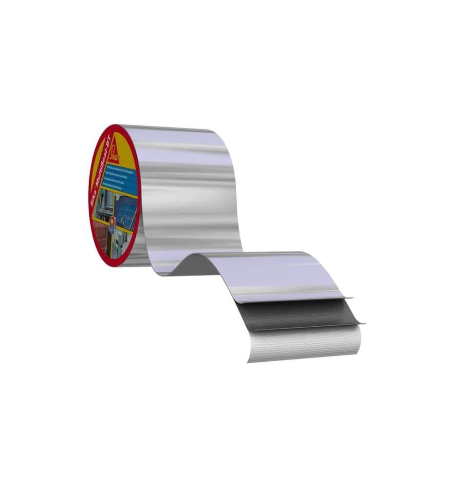 SIKA - Bande d'étanchéité 3 m x 10 cm Bitumen