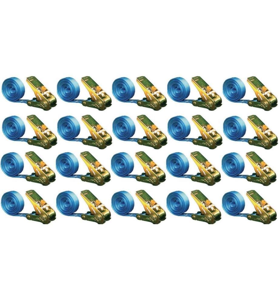 SPANSET - Lot de sangles de cerclage