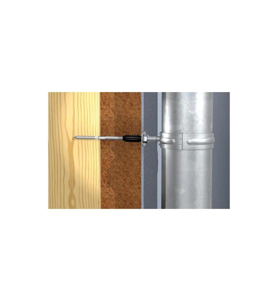 FISCHER - Systèmes de montage à distance Thermax 10/160 M10 B, 2 Pièce/s