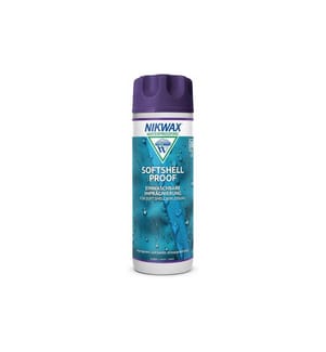 NIKWAX - Imperméabilisant Softshell Proof Wash-in 300 ml