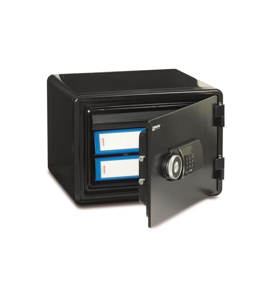RIEFFEL - Feuerschutztresor VT-FS Blau