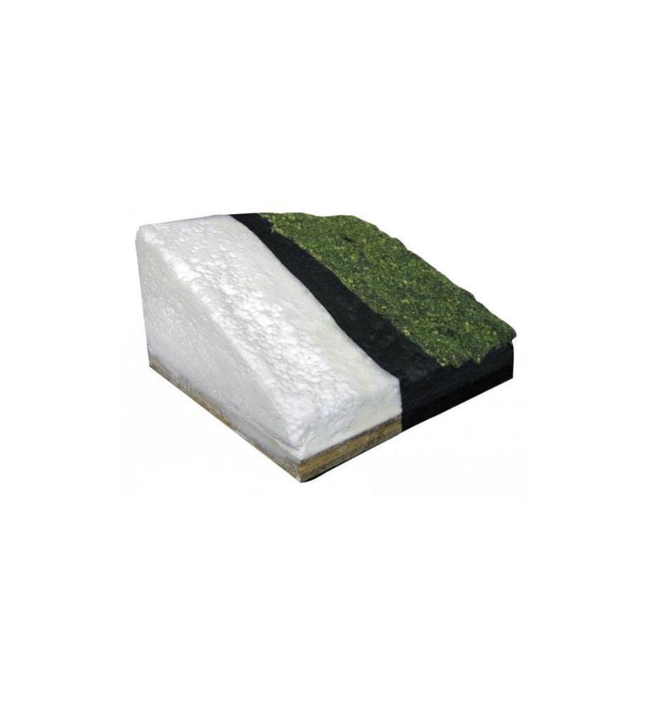 DELUXE MATERIALS - Matière à modeler Foam Armour 1 Pièce/s, Crème
