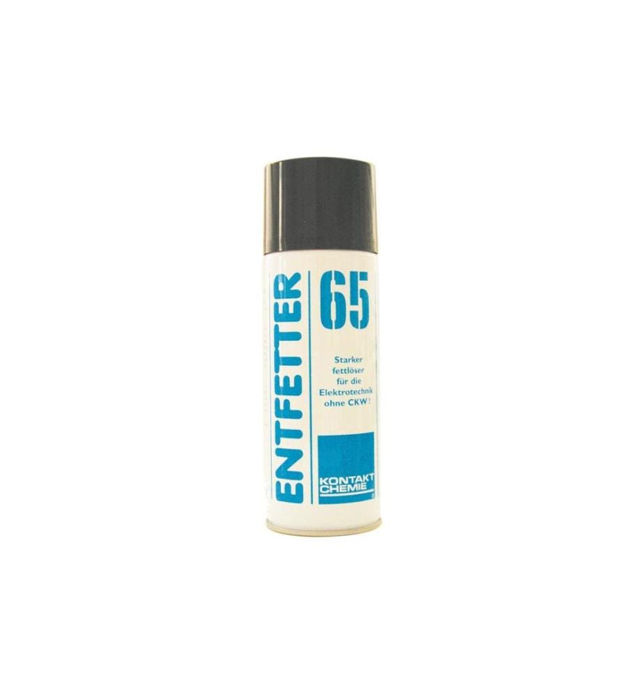 KONTAKT CHEMIE - Dégraissant 65 400 ml Extra fort