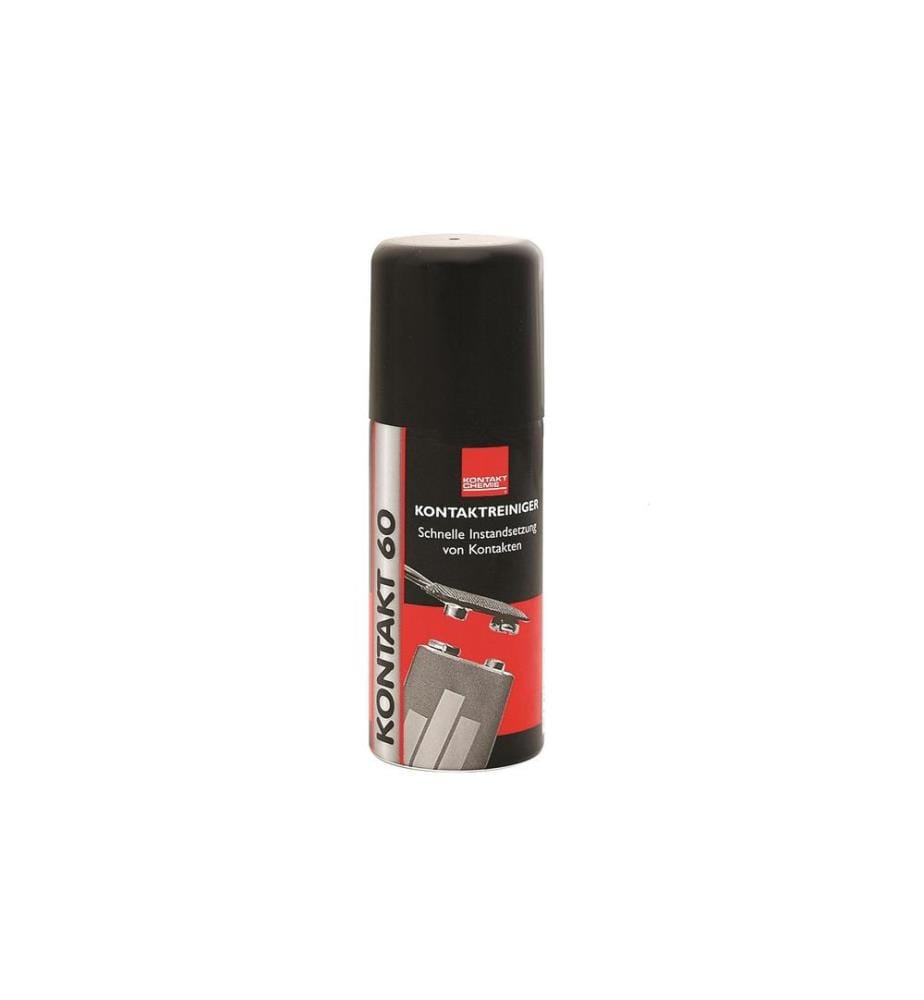KONTAKT CHEMIE - Nettoyant en aérosol KONTAKT 60 100 ml