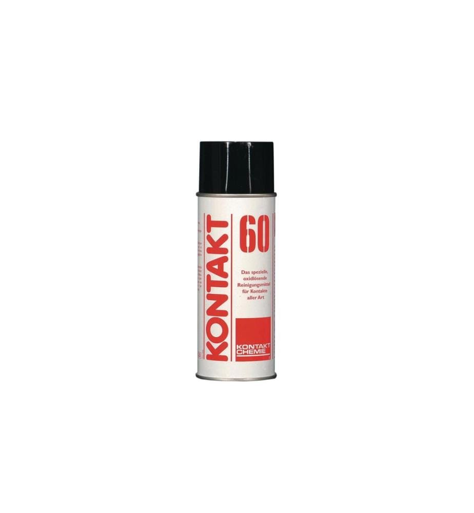 KONTAKT CHEMIE - Nettoyant en aérosol KONTAKT 60 400 ml