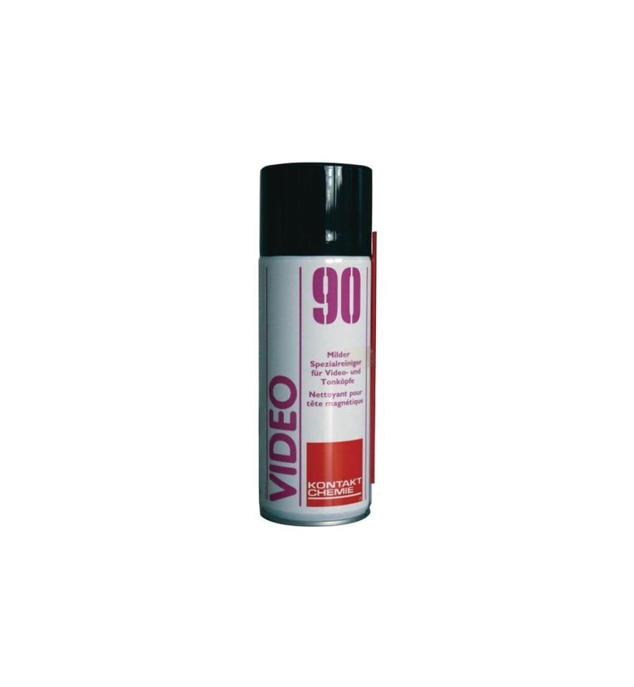 KONTAKT CHEMIE - Nettoyant en aérosol VIDEO 90 200 ml