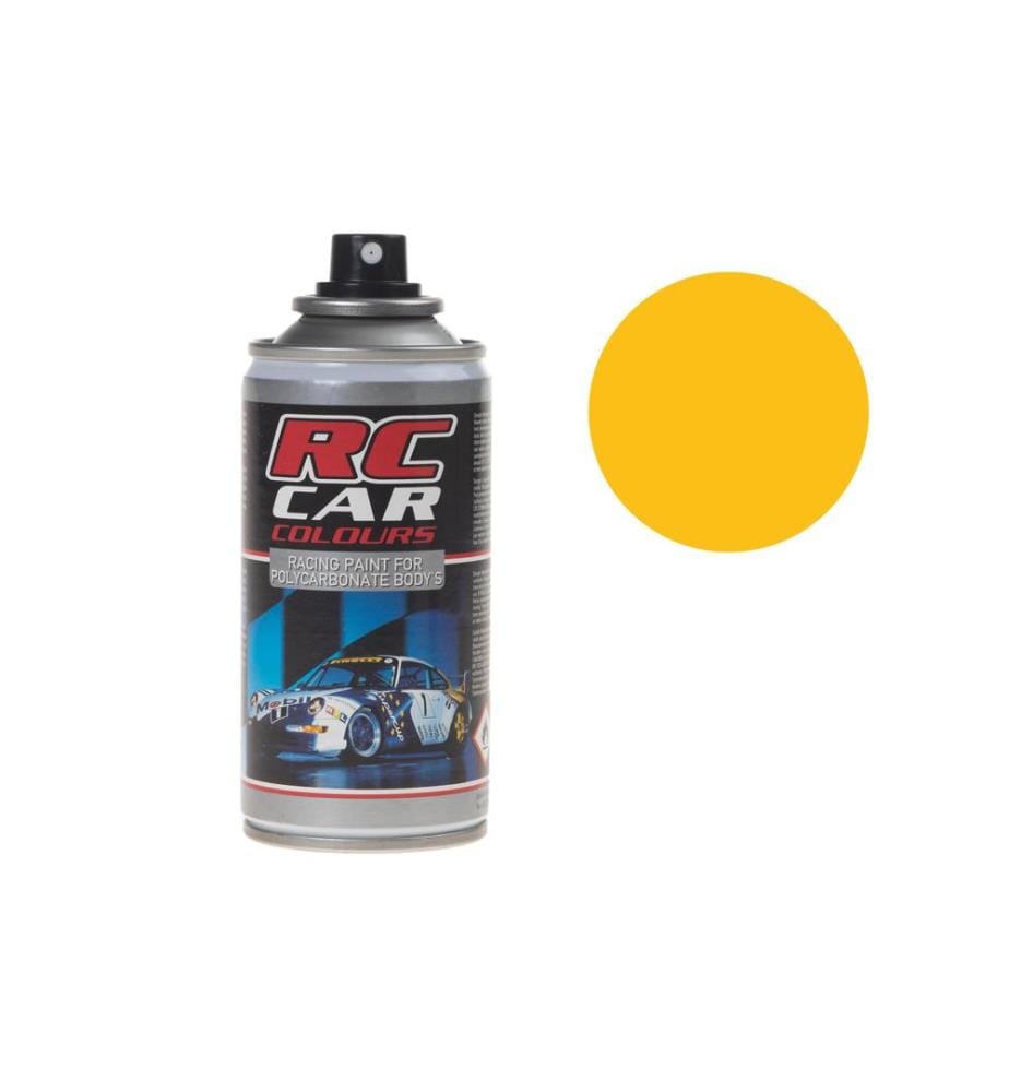 GHIANT - Lexanspray RC CAR Boni Gelb 019 150ml