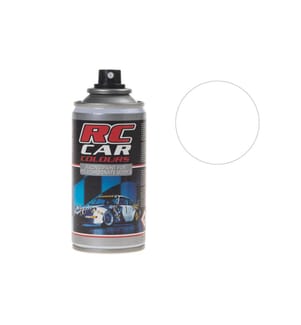GHIANT - Lexanspray RC CAR Weiss 710 150 ml