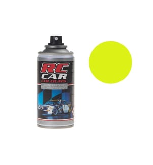 GHIANT - Lexanspray RC CAR Neon Gelb 1007 150 ml