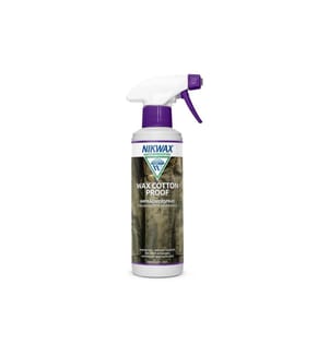 NIKWAX - Imperméabilisant Wax Cotton Proof 300 ml