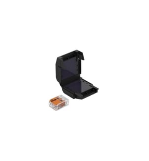 CELLPACK AG - Boîte gel 112, IPx8, avec borne Wago Compact