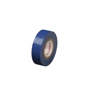 CELLPACK AG - Bande isolante 10 m x 15 mm, Bleu