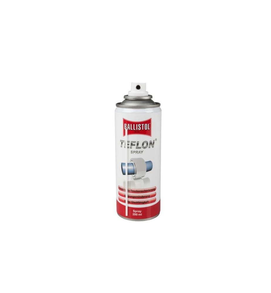 Ballistol - Spray au PTFE 200 ml