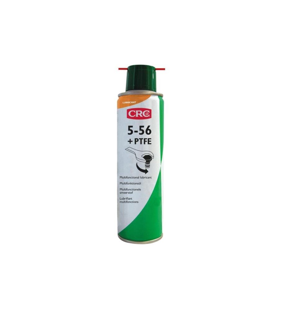 CRC - Huile multifonctions 5-56 + PTFE 250 ml