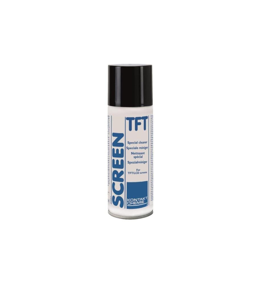 KONTAKT CHEMIE - Bildschirmreiniger Chemie Screen TFT 200 ml