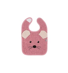 STERNTALER - Bavoir avec Velcro Mabel 38 x 26 cm