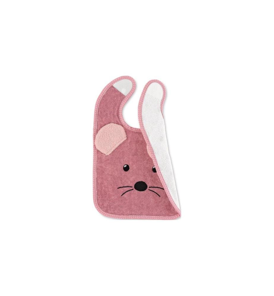STERNTALER - Bavoir avec Velcro Mabel 38 x 26 cm