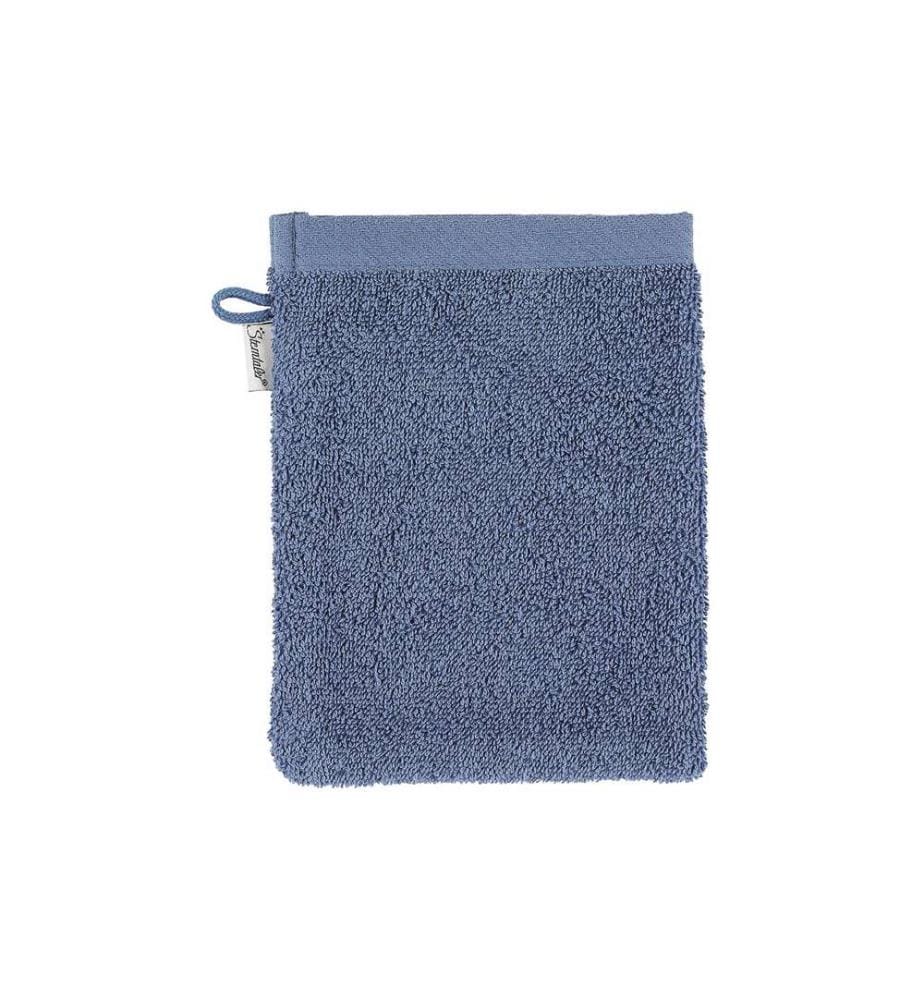 STERNTALER - Gants de toilette pour bébé Emmilius Bleu