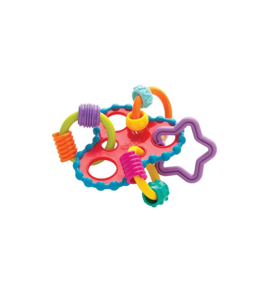 Playgro - Hochet Roundabout