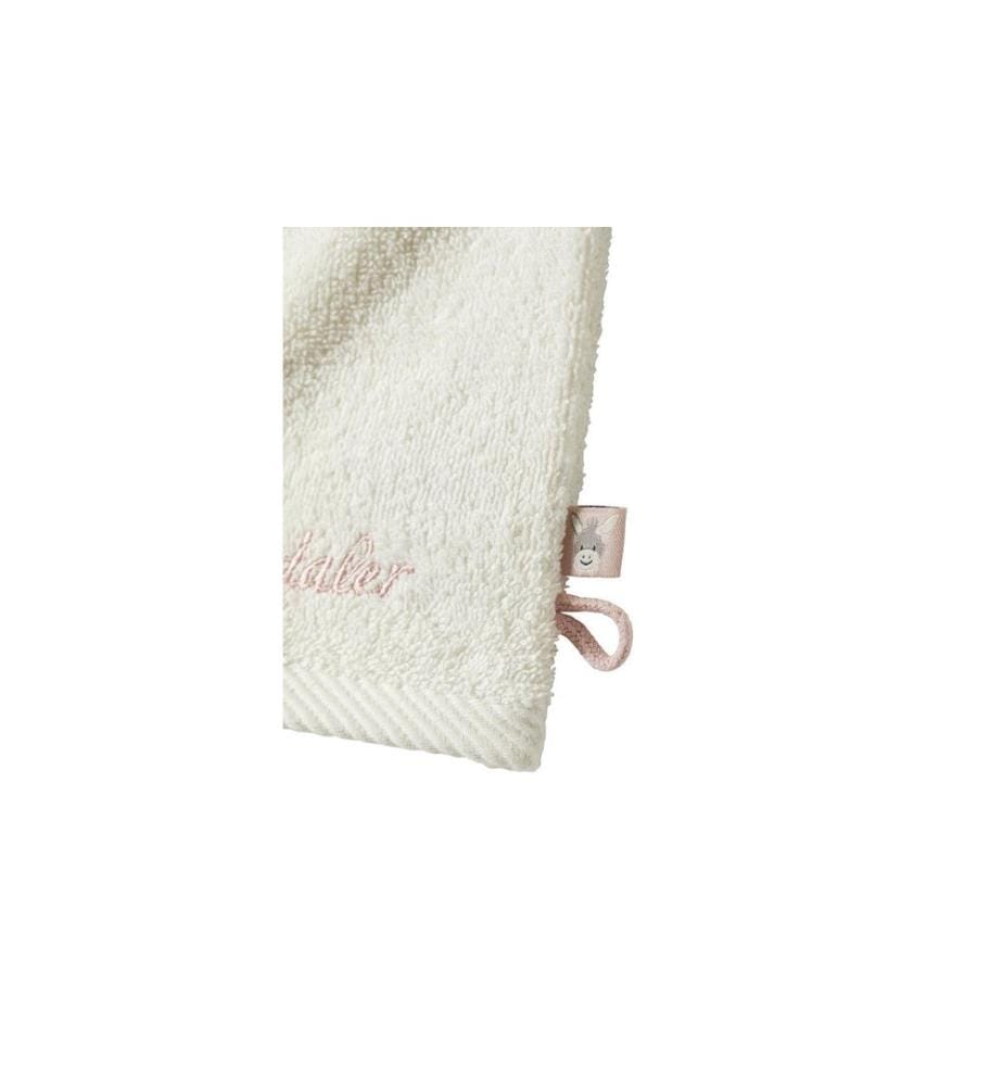 STERNTALER - Gants de toilette pour bébé Lot de 2 Emmi Girl