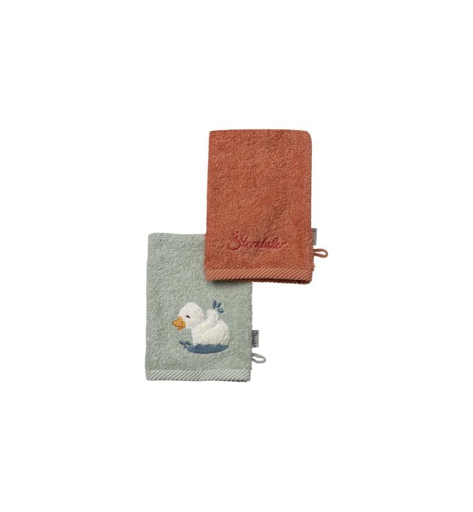 STERNTALER - Baby-Waschhandschuh 2er Set Edda
