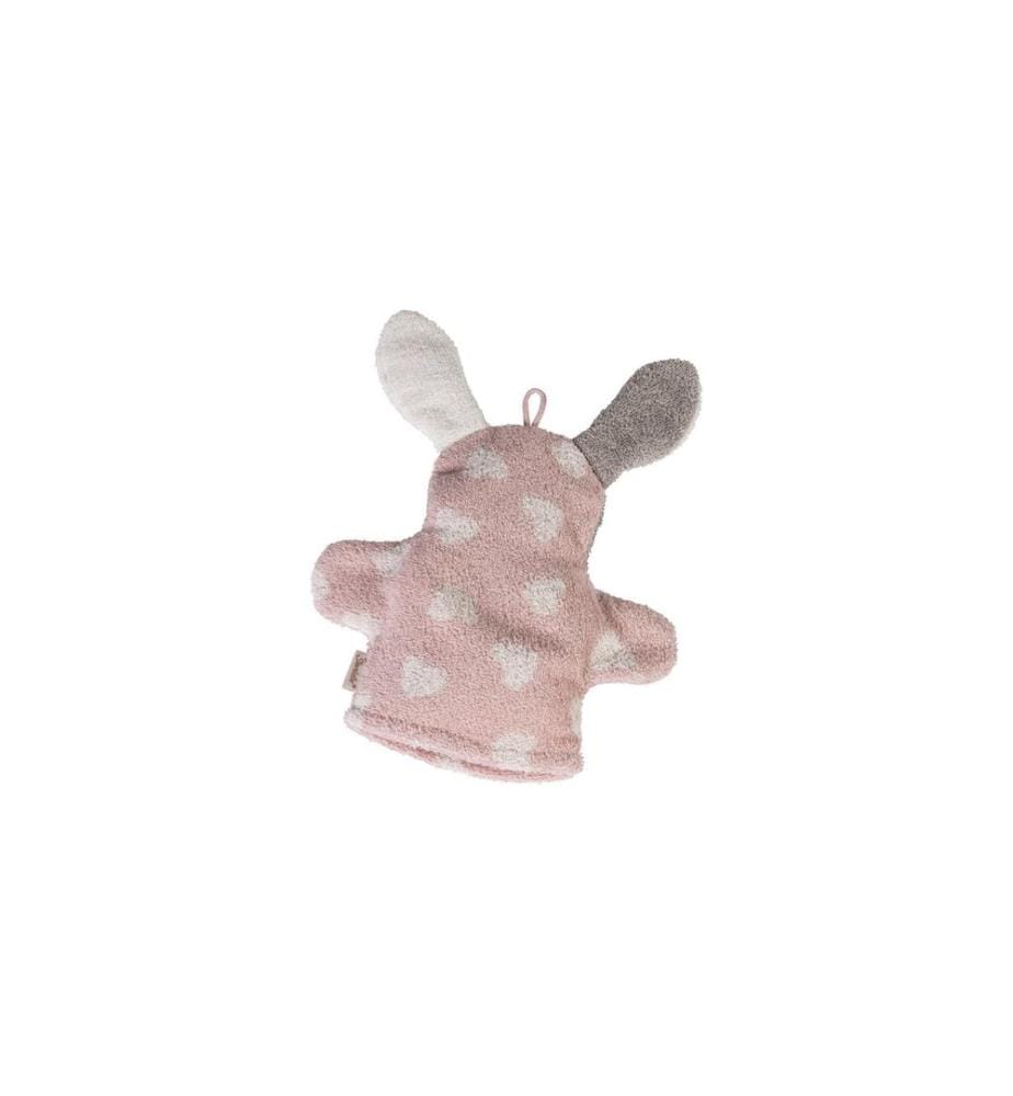 STERNTALER - Gants de toilette pour bébé Emmi Girl