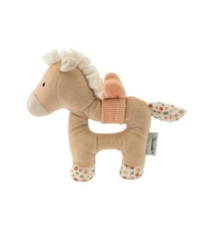 STERNTALER - Hochet silencieux Cheval Sunny