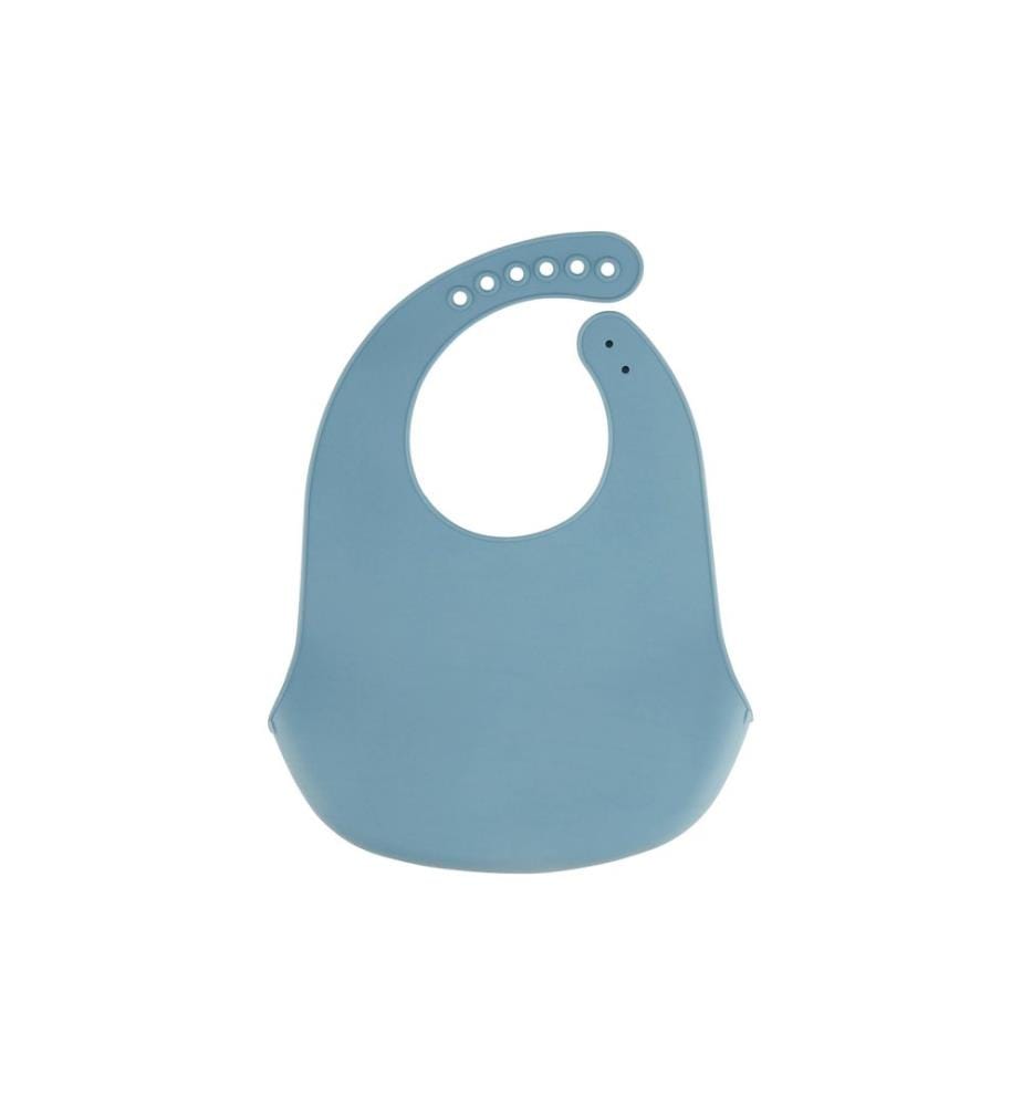 STERNTALER - Lätzchen Silikon Dino Rexi 32 x 24 cm