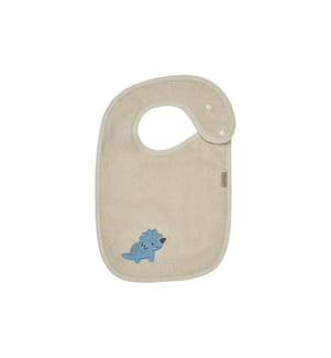 STERNTALER - Bavoir Insert Dino Rexi 38 x 26 cm