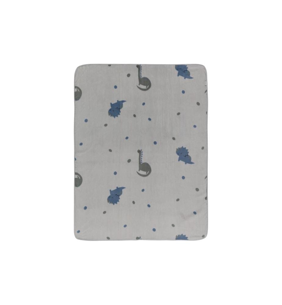 STERNTALER - Couverture douillette Dino Rexi