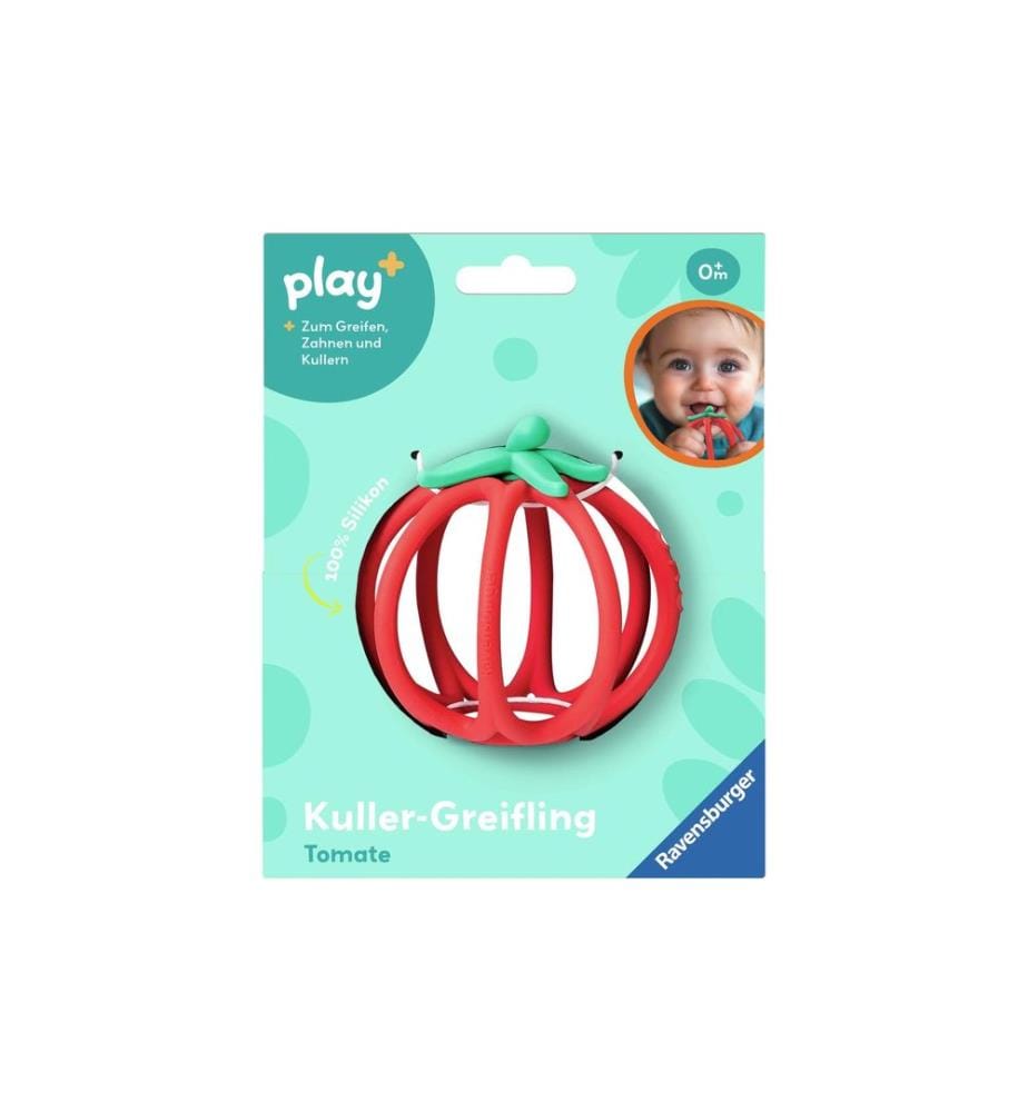 play+ - Greifling Kuller Tomate