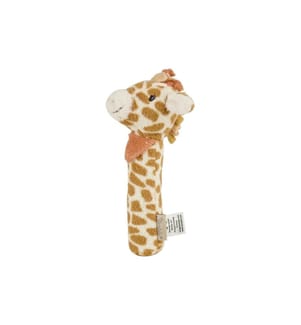 STERNTALER - Hochet silencieux Girafe Kaya