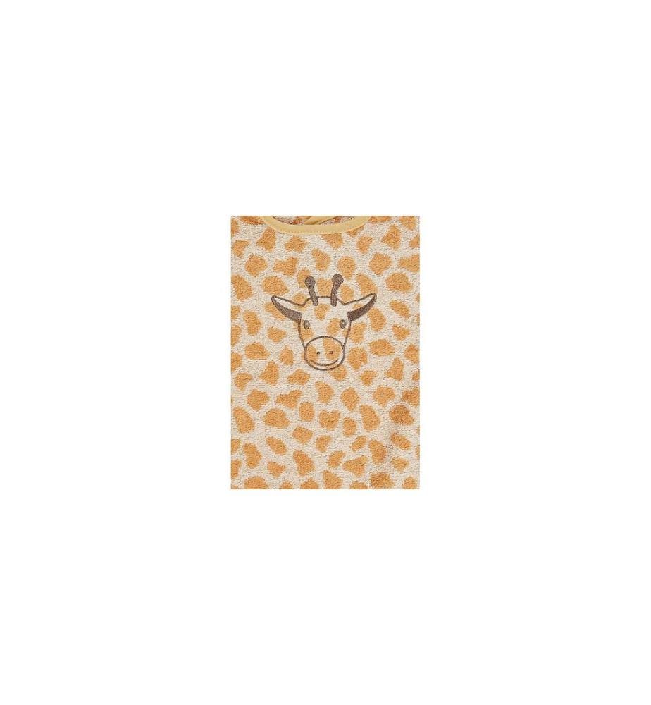 STERNTALER - Ärmel-Lätzchen Giraffe Kaya 46 x 72 cm