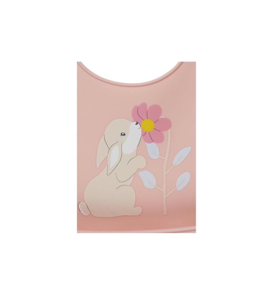 STERNTALER - Bavoir en silicone Hanni 32 x 2 cm