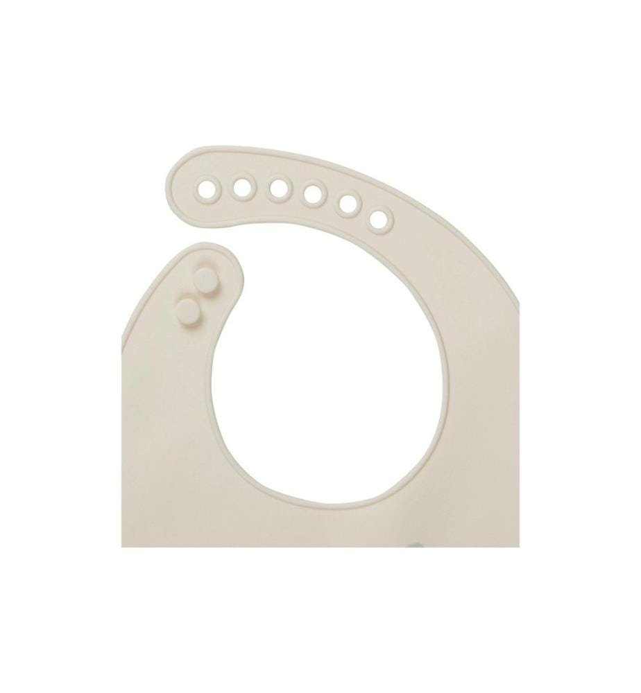 STERNTALER - Bavoir en silicone Filou 32 x 2 cm