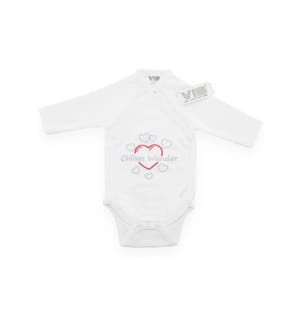 Very Important Baby - Body Chlises Wunder Weiss