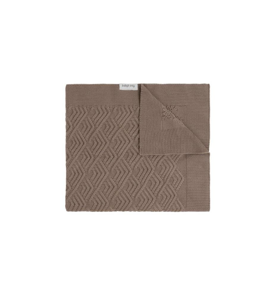 baby's only - Couverture douillette Sierra Clay