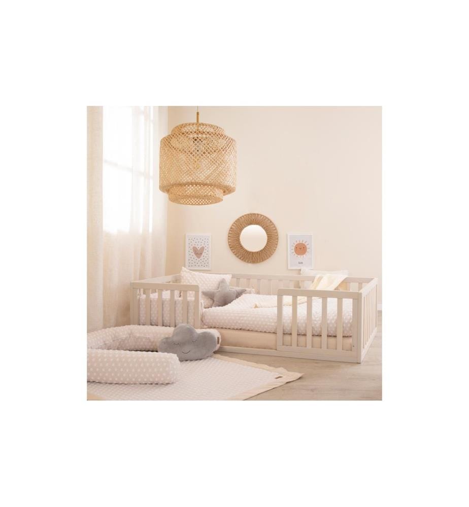 ROBA - Couverture douillette 80 x 80 cm