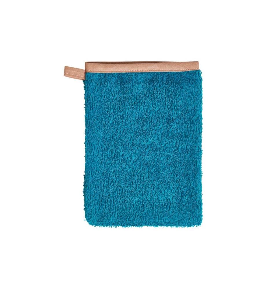 PLAYSHOES - Gants de toilette pour bébé Jungle Pétrole