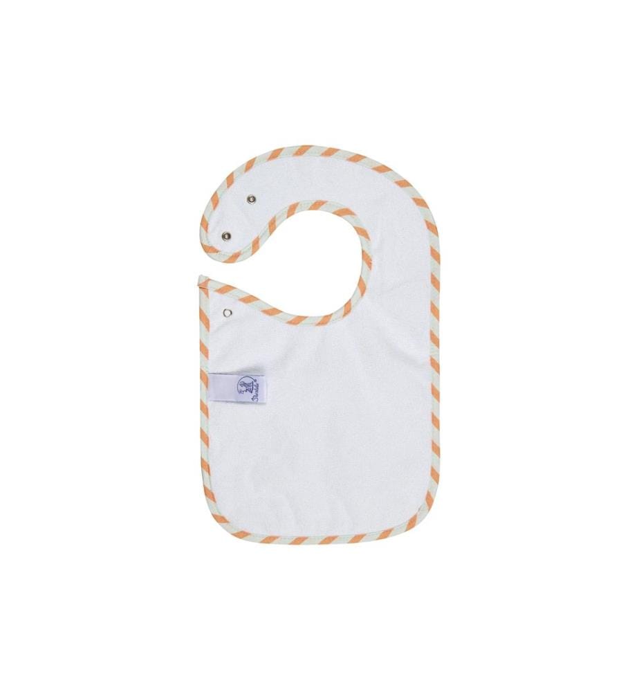 STERNTALER - Lätzchen Einlage Bär Bo 38 x 26 cm,  Mintgrün