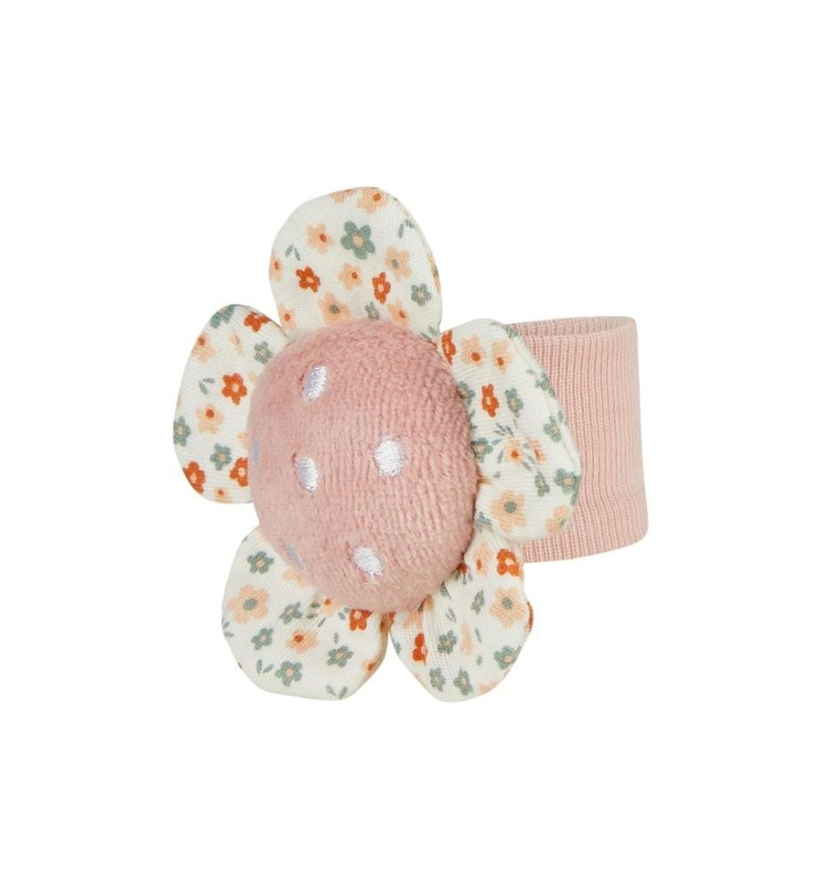 STERNTALER - Armrassel Blume Zartrosa