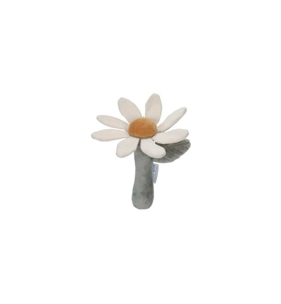 Little Dutch - Hochet à fleurs Little Farm