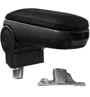 Bracciolo centrale Audi A4 Passat B5 vano portaoggetti
