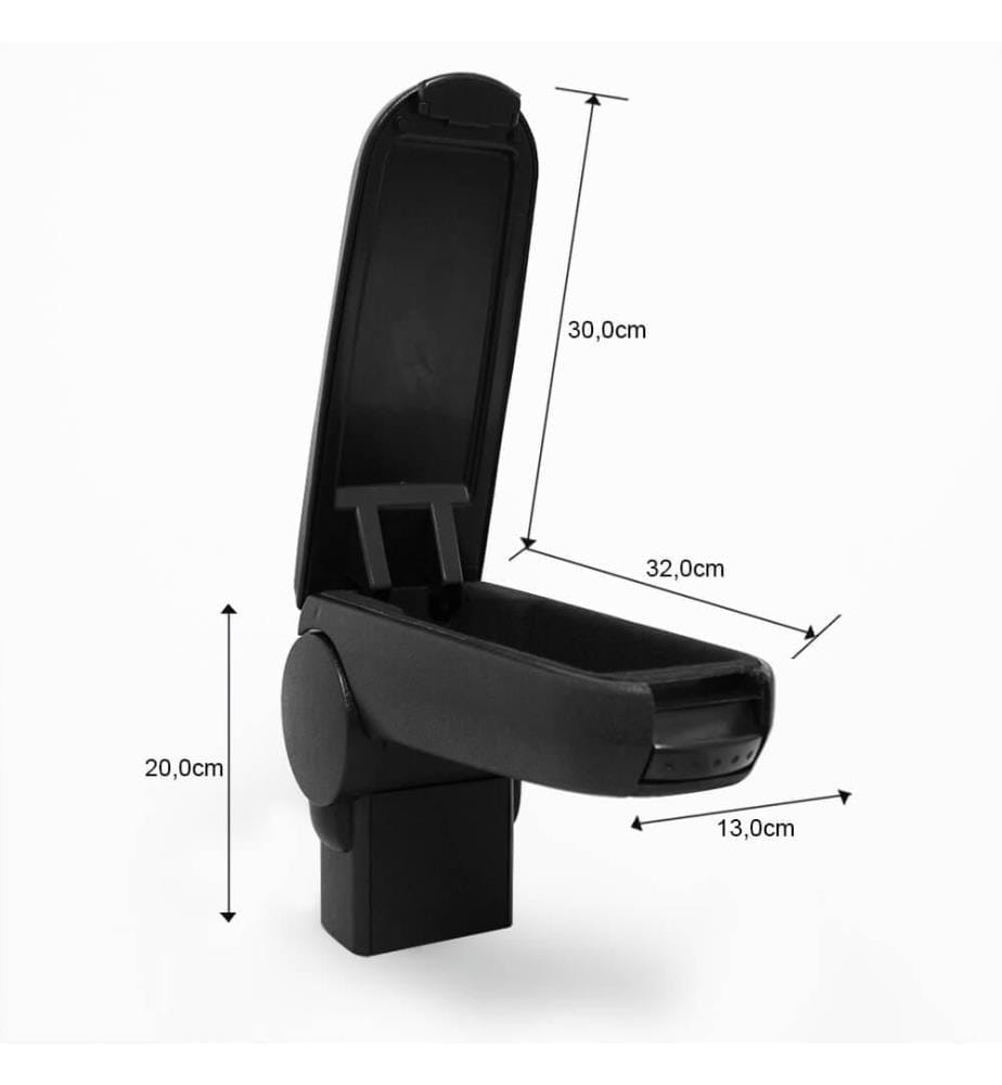 Accoudoir central VW Bora IV Beetle Compartiment de rangement